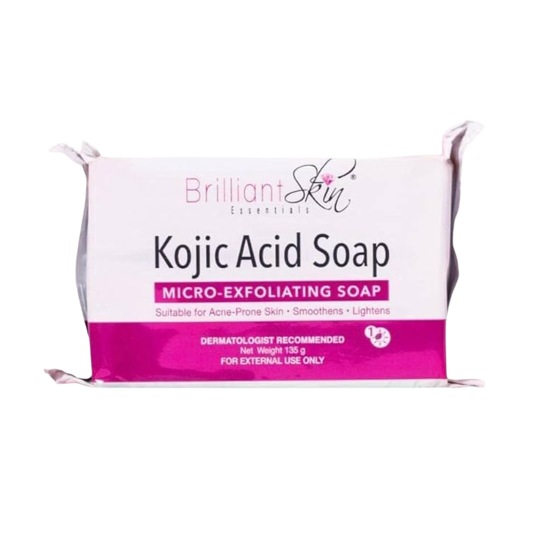 Brilliant Kojic Acid Soap 135g Brilliant Kojic Acid Soap 135g
